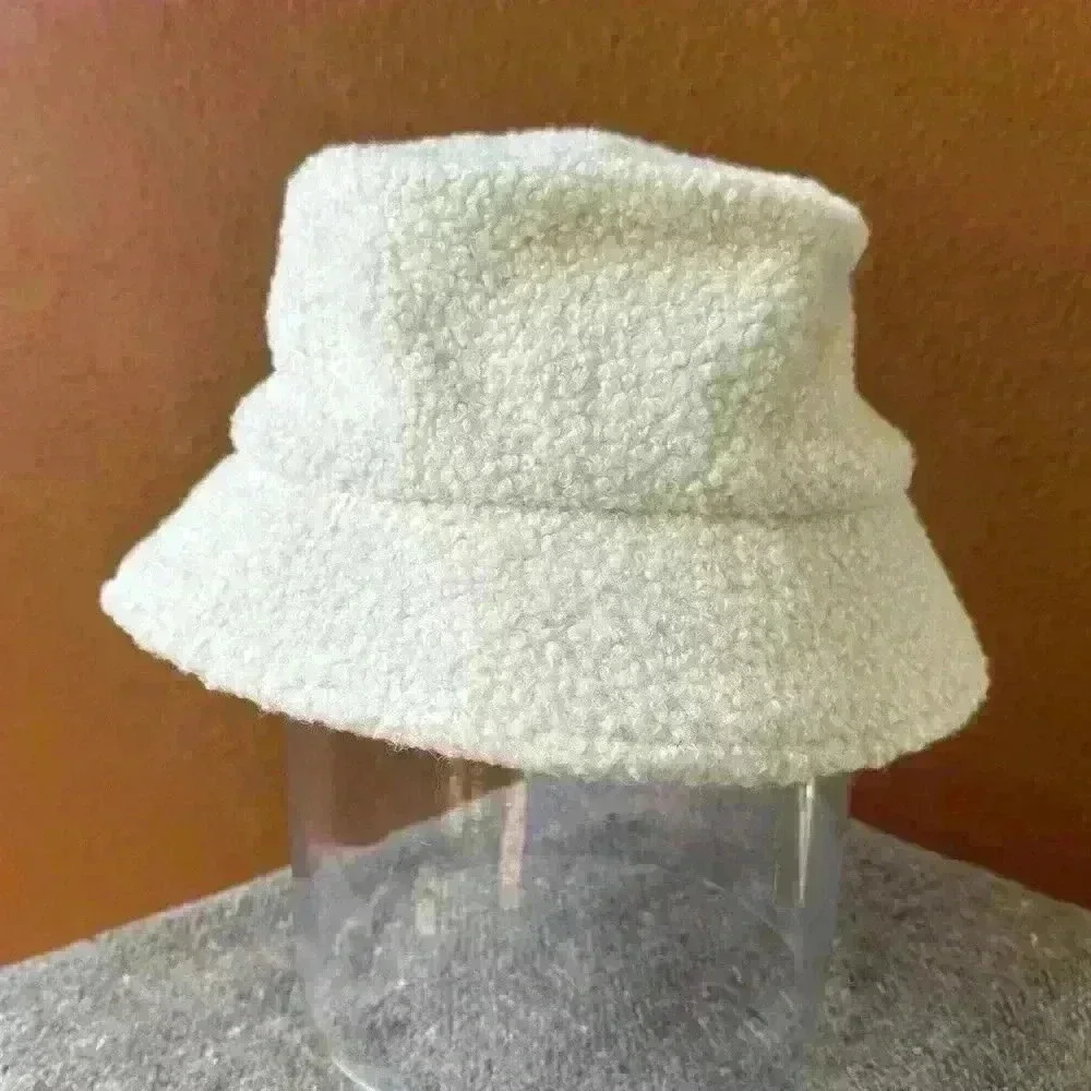 NWT! Tezza & Cole X Noize “Sophie” Cream Bucket Hat One Size - Picture 4 of 8